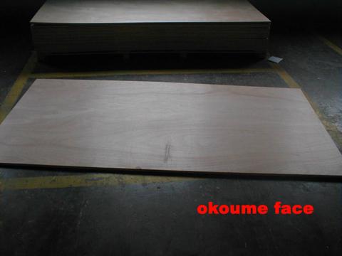 Okume plywood��Ԕ����B