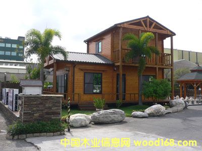 木屋別墅的詳細介紹