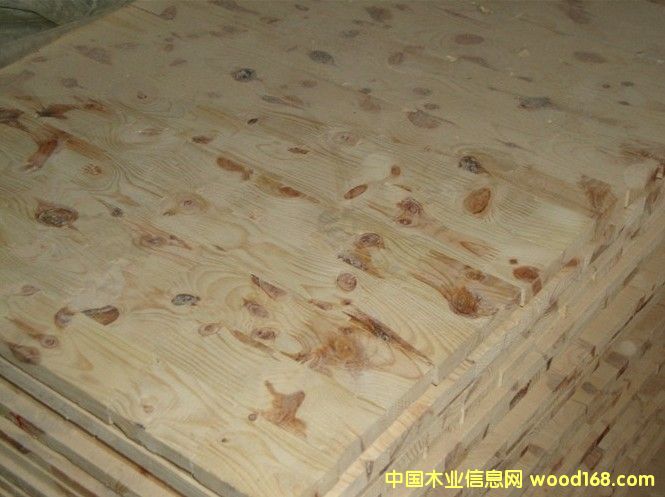 油松拼板的詳細介紹