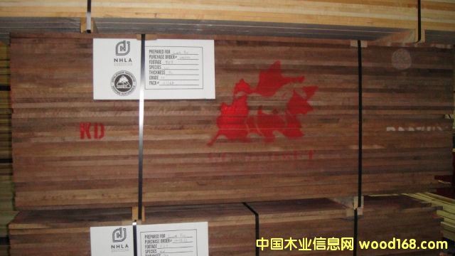 4/4 FAS Walnut��Ԕ����B