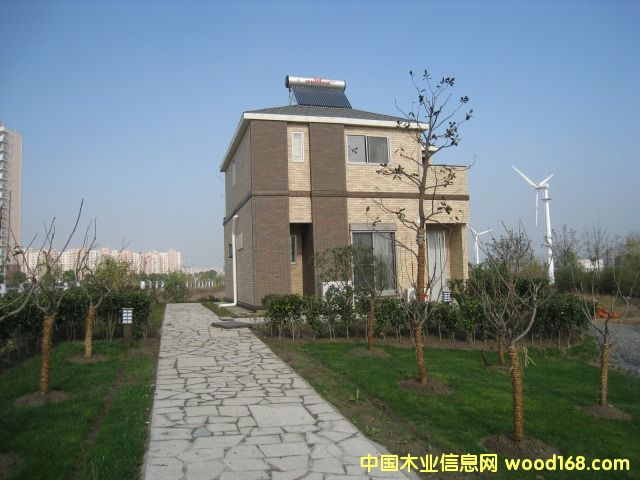 �Ϻ��֖|��ʽľ�Y(ji��)��(g��u)�e��