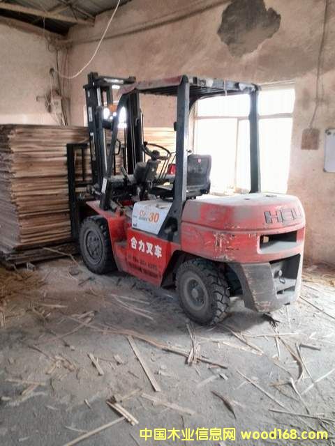 叉車的詳細介紹