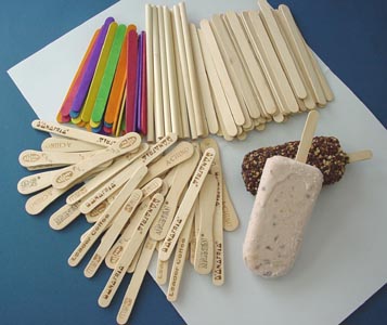 Ice cream stick��Ԕ����B